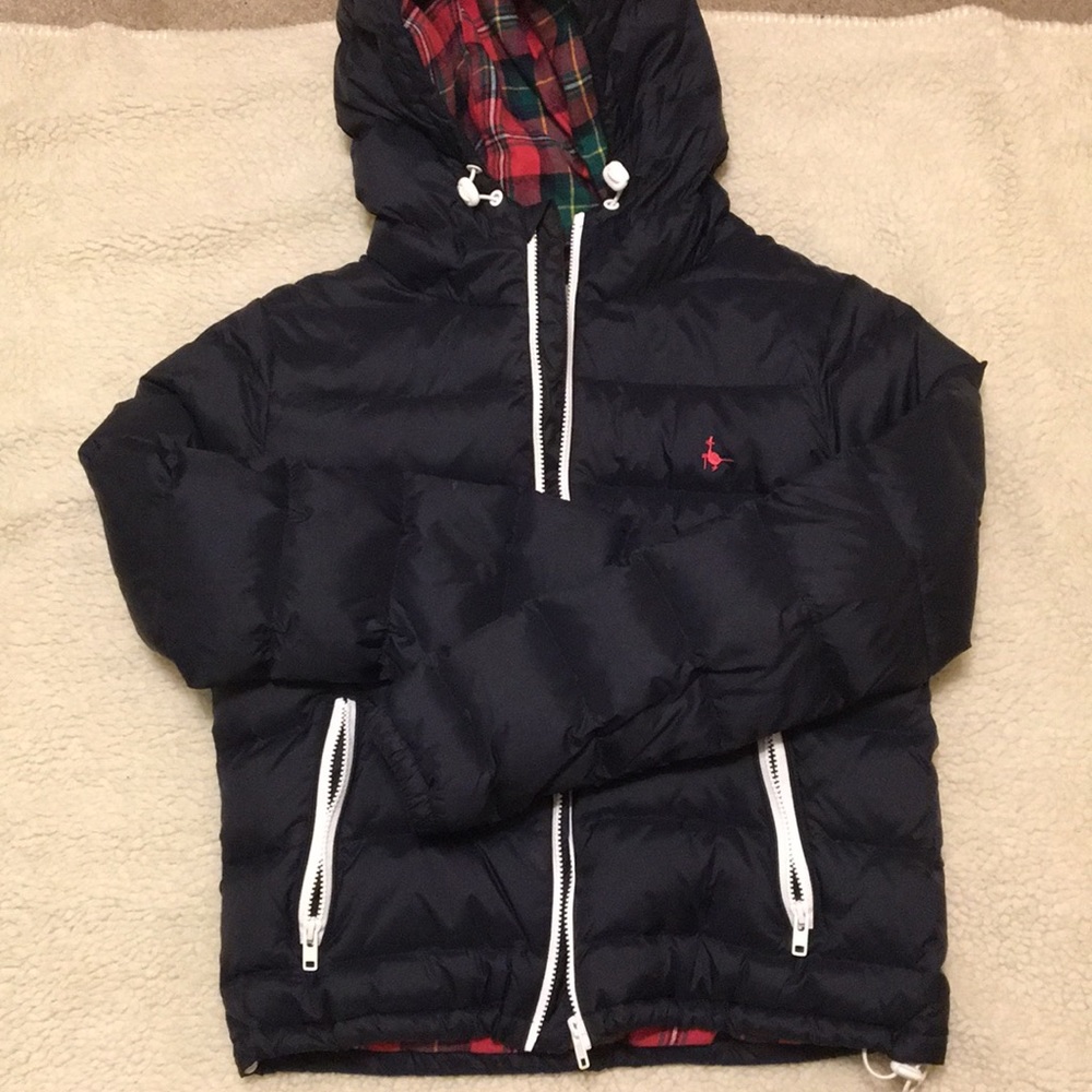 Jack wills jacket